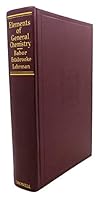 ELEMENTS OF GENERAL CHEMISTRY B01MSU78H1 Book Cover