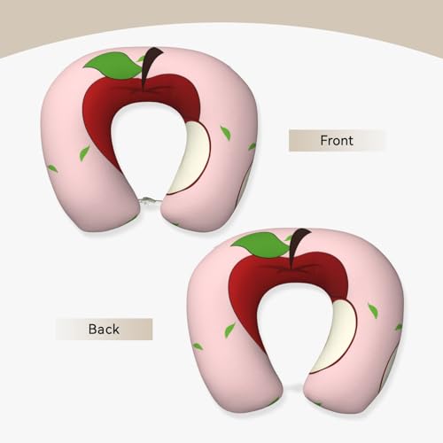 Almohada de viaje viscoelástica U-shaped cómoda miniatura 2