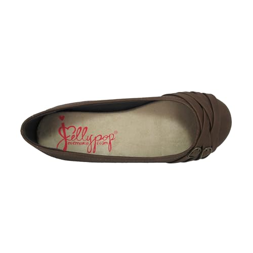 Image of Jellypop Women's Genesis Skimmer Comfort Ballet Flat