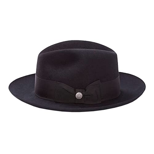 Stetson TFTMPL-0170 Men'S Sttson Temple Royal Deluxe Fur Felt Hat thumb #2