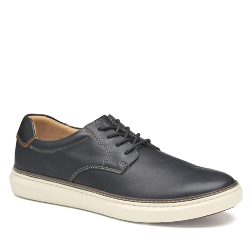 Image of Johnston & Murphy Men's McGuffey 2 Plain Toe Lace Up Dress Casual Shoe
