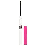 UOMA By Sharon C., One and Done - Complete Brow Styler - Shade 6 Deep Brown