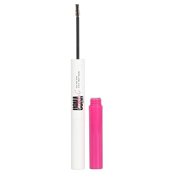 UOMA By Sharon C., One and Done - Complete Brow Styler - Shade 6 Deep Brown