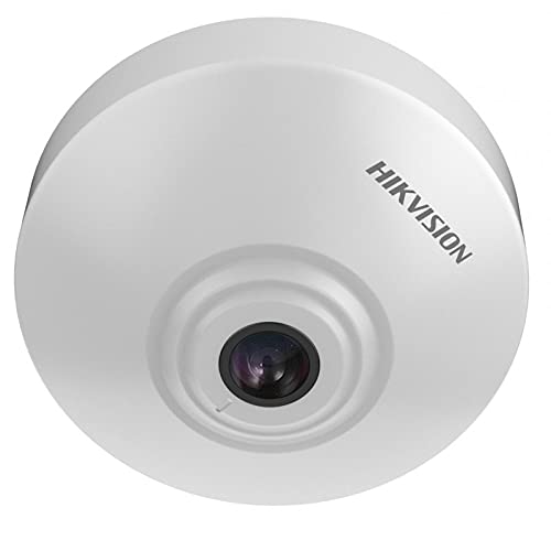 Preisvergleich Produktbild Hikvision Digital Technology IDS-2CD6412FWD / C Eingebaut 1280 x 960Pixel Weiß