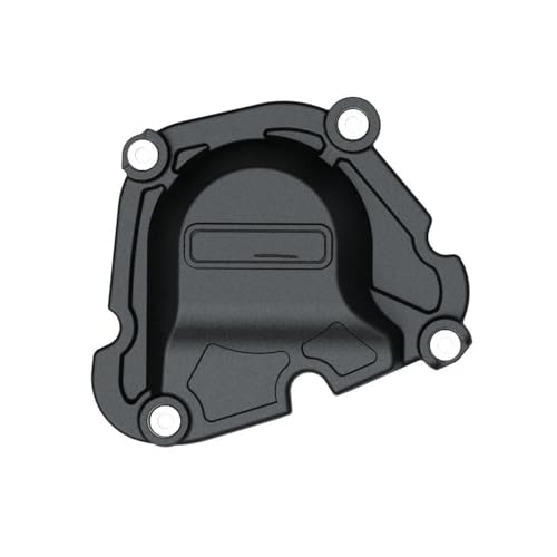 Couvercle protection moteur MT-09 évitant les fuites après chute