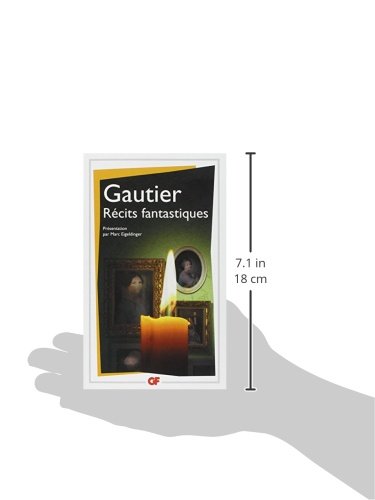 Récits fantastiques