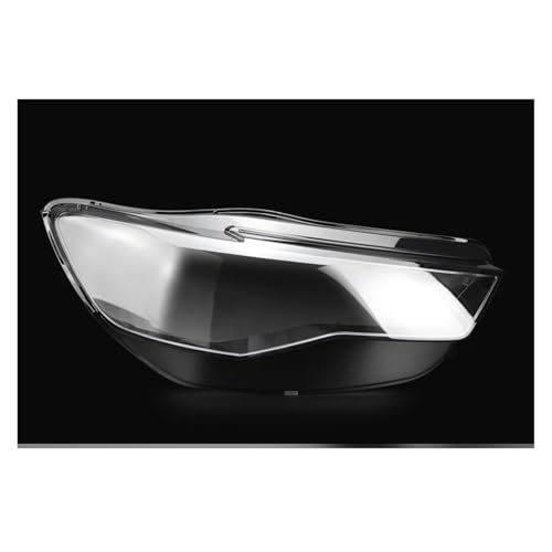 Remplacer vitre de phare jaunie A6L C7PA avec ce plastique transparent neuf
