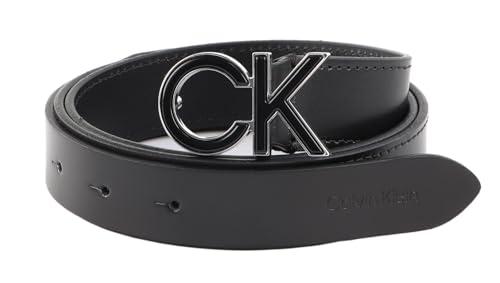 Ceinture Calvin Klein Re-Lock pour ajuster parfaitement votre pantalon avec style