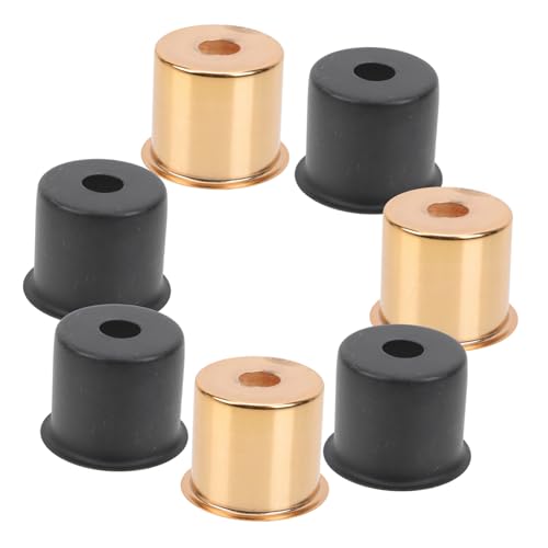 Uonlytech DIY Lamp Holder Cup Kit E14 Lamp Socket Cups for Pendant Floor Table Replacement Parts
