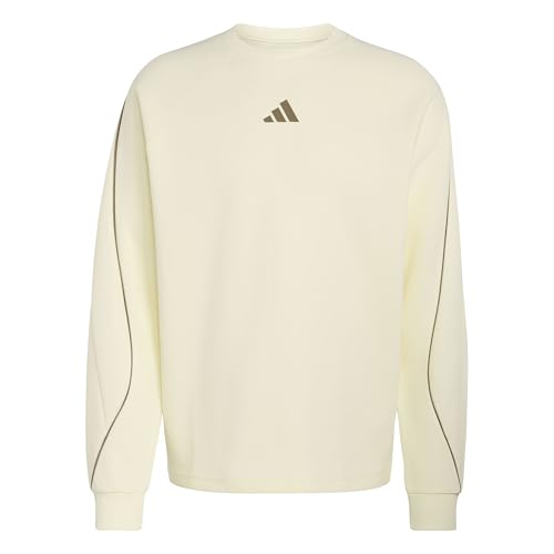 Adidas Stadium Crew sweat à capuche homme premium avec finitions de qualité