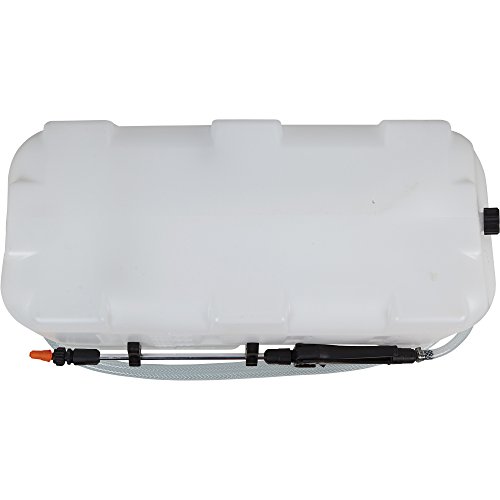 Ironton Atv Spot Sprayer - 8-Gallon Capacity, 1 Gpm, 12 Volt #TOP4