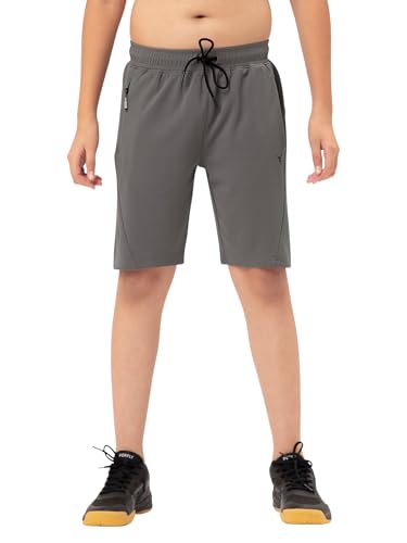 Image of TECHNOSPORT Boys Regular Shorts - (BSBR26 PRNT)