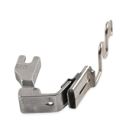 Cnonee1 3/4" 20MM Pie Prensatelas Ajustable para Máquina de Coser miniatura 2