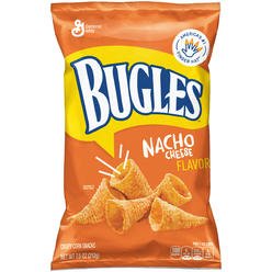 General Mills Bugles Nacho Cheese Flavour 212g