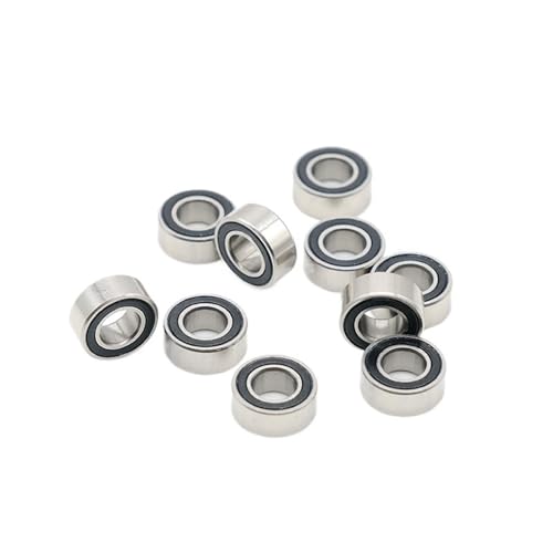 Roulements à billes SMR126RS ABEC-7 6x12x4mm miniatures scellés pour modèle RC Axial SCX10 II
