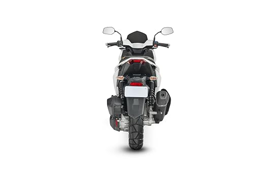 Image of Hero MotoCorp XOOM 160 Disc Brake OBD2B Summit White Booking for Ex-Showroom Price