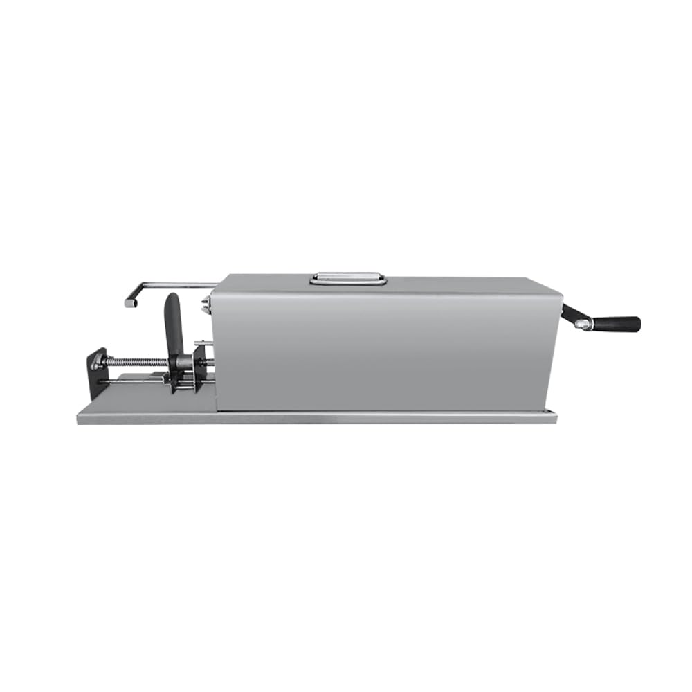 Elektrische Spirale Potao Slicer Auto Stretch Kartoffel Chips - 80W Elektrischer Spiralschneider Kartoffelschneider Twisted Kartoffelschneider - Fit 30-40cm Bambus-Stick