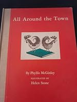 All Around the Town B000F1RG92 Book Cover