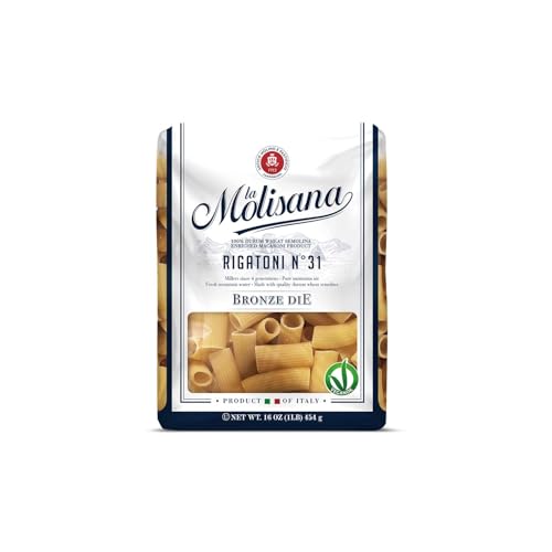 La Molisana Pasta Rigatoni Bronzo