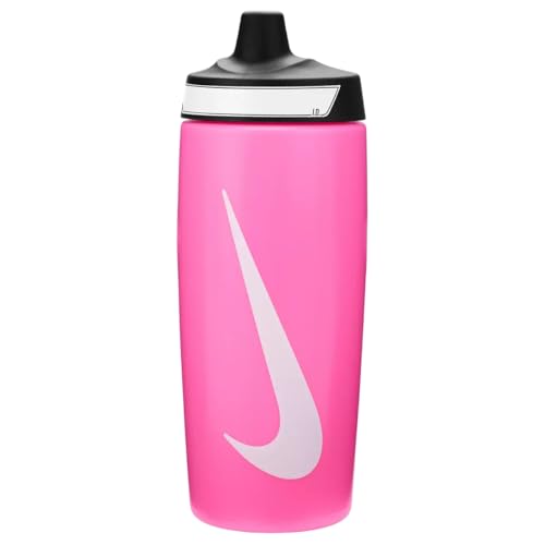 Image of NIKE REFUEL Bottle 18 OZ - Game Royal /Black /White, 532 ML