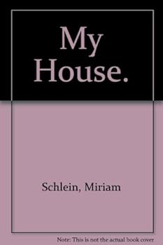 Hardcover My House Book