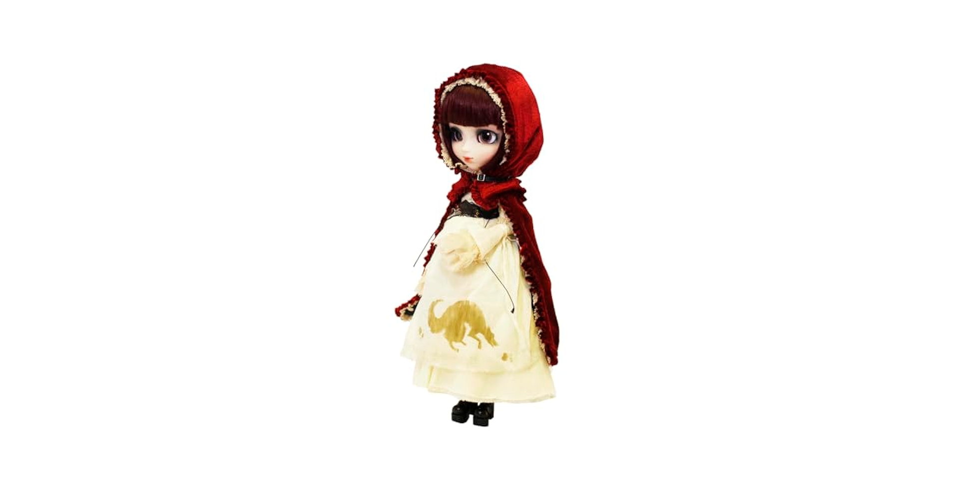 Amazon | グルーヴ Pullip ブラッディレッドフード (Bloody red