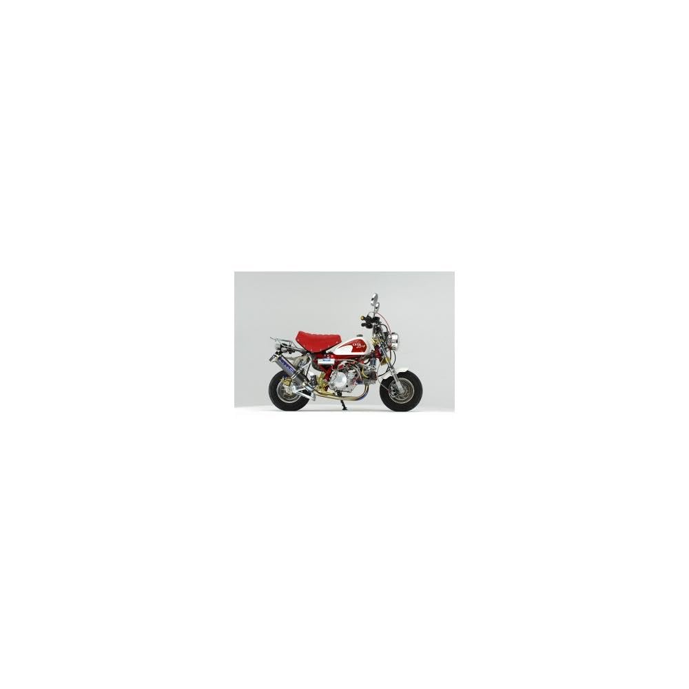 OVER Racing モンキーFI カーボン フルエキ JMCA Amazon | オーヴァー