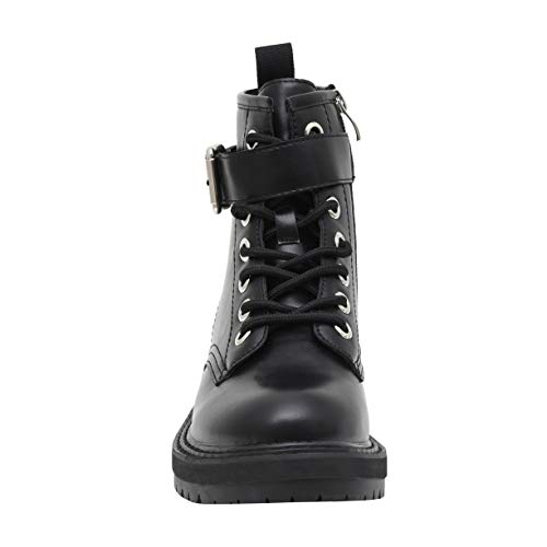 Dunes Women's Chaplin lace up Boot2