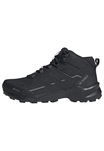 adidas Herren Terrex Skychaser AX5 Mid Gore-TEX Hiking Shoes Schuhe zum Wandern, Core Black/Core...