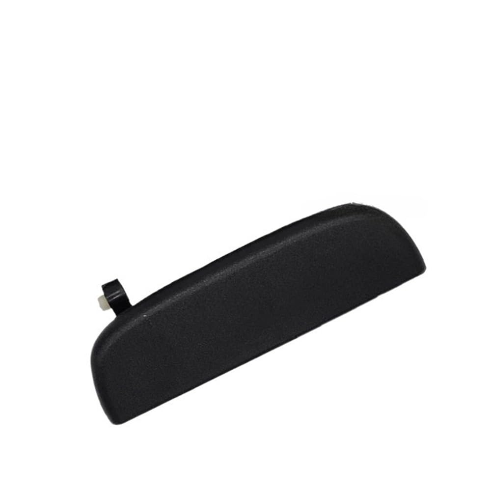 Bikkjbk Front Right Car Vehicle Door Handle Car Outer Door Handle For Alto Black Front Rear Left Outside Knob Accessories