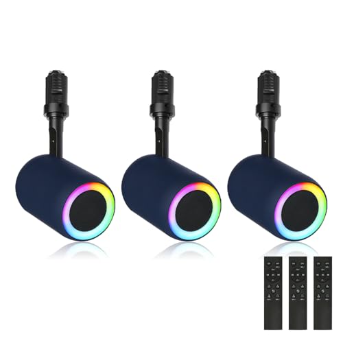 Allegro Lighting _Ng[ Xs[J[ [p Bluetooth Xs[J[tCg ^ |[^u  u[gD[X 12W Rt ubN zCg u[ O[ TNsN 5J[ Ɩ̌^ Ή 