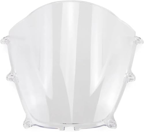 Pare-Brise Moto Anti Turbulence Cervicales CBR 600RR 2005 2006