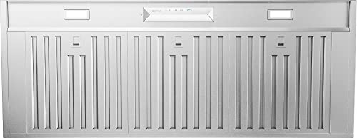 Zephyr AK9546AS Ak9546A Monsoon Mini Ii 200-600 Cfm 47 Inch Wide Insert Range Hood thumb #4