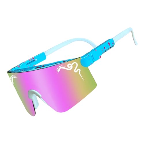 Wapreta Polarized Baseball Sunglasses for Men & Women (A1)