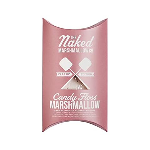 Candy Floss Gourmet Marshmallows Cover