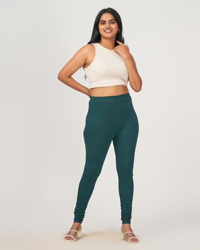 Image of Loveit Womens Viscose Full Length Leggings