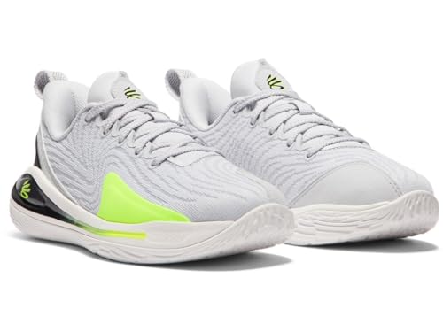 Under Armour Pre-School Curry 12 'Gravity' Basketball Shoes - Enhanced Fit & Support4