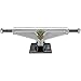 Venture Trucks V-Hollow OG Wings Low Polished/Black Skateboard Trucks - 5.0