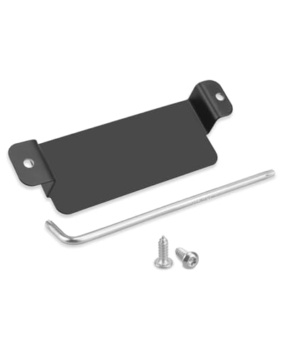 Vudajuley Steel Neutral Cover Plate with Screws Fit for Dodge Charger SRT Hellcat Redeye, SRT Hellcat, Scatpack 392, Daytona, Hemi 2015-2023