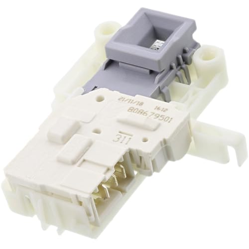 Sécurité de porte, Fermeture, Verrou Machine à laver, Lave-linge 3792036026 ELECTROLUX Machine à laver, Lave-linge 3792036026 ELECTROLUX