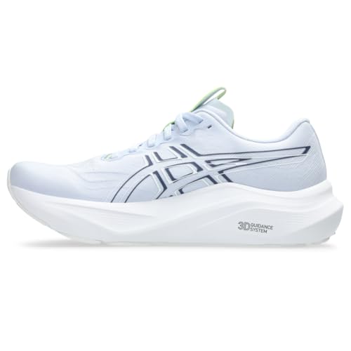 ASICS Women's GT-2000 14 Running Shoes, 6, Blue Fade/Indigo Fog - image 4