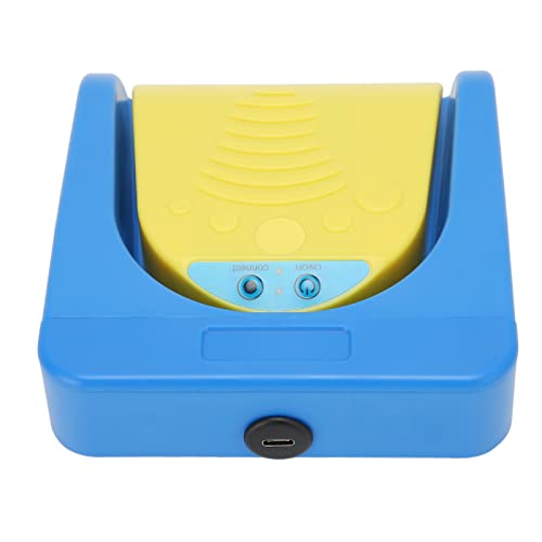 USB Single Foot Pedal Switch Control, Wired USB Two Connection Mode,Single Foot Switch Pedal High Sensitivity Ergonomic Foot Switch Pedal Computer Keyboard Mouse Game Action