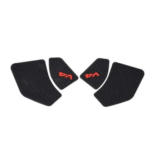 Genouillères de traction pour réservoir moto Ducati Panigale V4S Streetfighter S 2018-2021