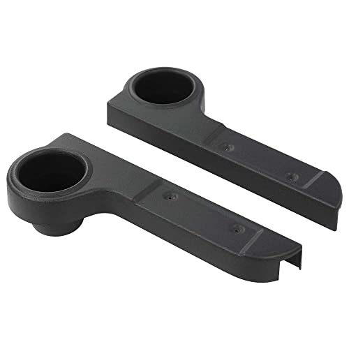 Portavasos universal negro para asiento trasero CHEDA miniatura 1