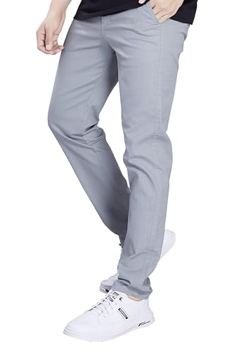 Image of DIVISIVE Men's Loose Fit Linen Blend Cotton Pants
