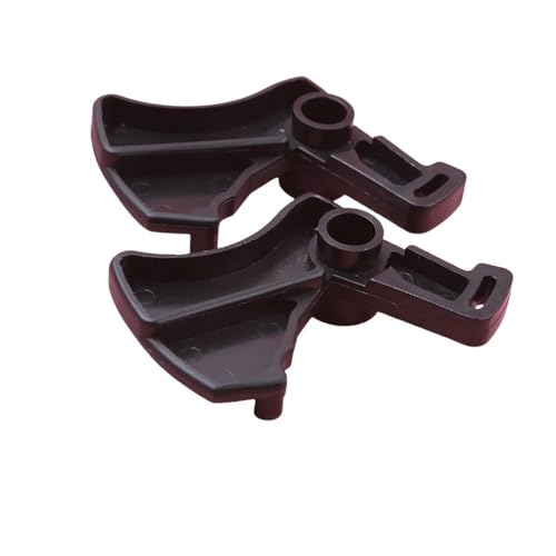 Gatillo de acelerador para motosierra MS170 MS180 repuesto de 2 piezas compatible con 017 018 2