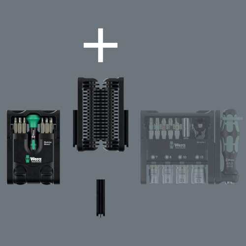 Wera Tool-Check Modular Micro 1, 21-delig - Afbeelding 4