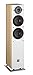 DALI Oberon 5 Hi-Fi Floorstanding Tower Speakers - Light Oak (Pair)