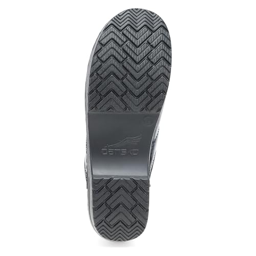 Image of Dansko Professional Slip-On Clogs for Women - Rocker Sole and Arch Support for Comfort - Ideal for Long Standing Professionals - Nursing, Veterinarians, Food Service, Healthcare Professionals