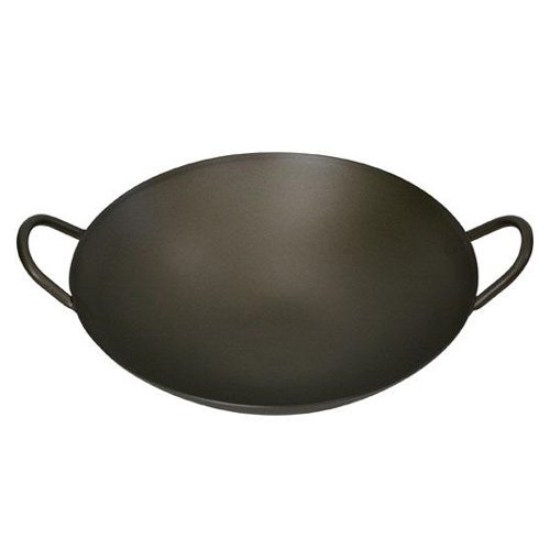 Amazon｜純チタン 共柄中華鍋 30cm 8677ai｜中華鍋 オンライン通販